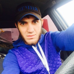 Шамиль Ахмадов, 30.11, Грозный