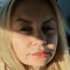 Аня Никитина, 19.06, Санкт-Петербург