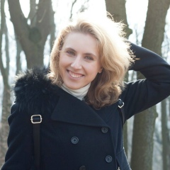 Christina Podoprigora, 20.11