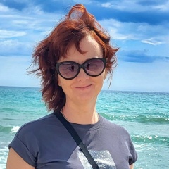 Майя Кононенко, Актау