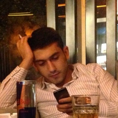 Тогрул Мамедзаде, 21.03.1993, Москва