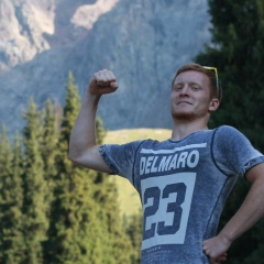 Roman Kailer, 02.04, Астана