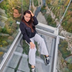 Елена Цветкова, 07.01, Новосибирск