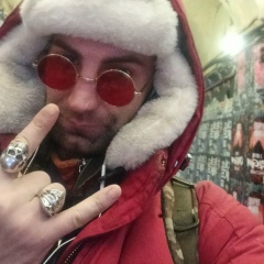 Антон Паулин, 24.01.1988, Санкт-Петербург