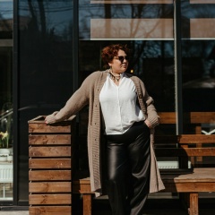 Оксана Когальницкая, 18.02, Иркутск