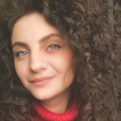 Karine Baghdasaryan, 20.12, Ереван
