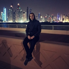 Алексей Гузеев, 21.05.1987, Алматы