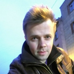 Андрей Пауте, 14.08.1985, Санкт-Петербург