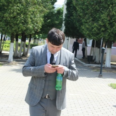 Ahmet Nuryyew, 27.12, Мары