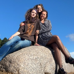 Ирина Крупенина, Санкт-Петербург