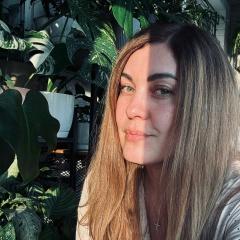 Юлия Калинина, 25.12, Санкт-Петербург