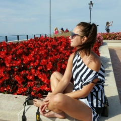 Алина Гладких, 02.01, Санкт-Петербург