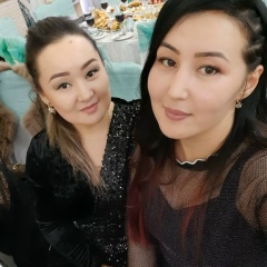 Ляззат Усимбекова, 12.01, Тараз