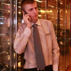 Kirill Kiselev, Москва