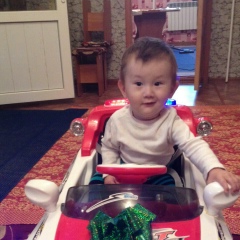 Маржан Калиева, 12.12.1990, Актау