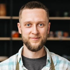 Антон Неклюдов, Грабовка