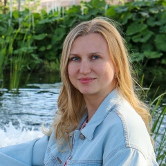 Елена Теребиленко, 14.07