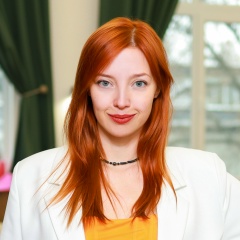 Алёна Шпак Психолог