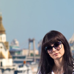 Александра Панова, 07.08.1987, Москва