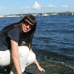 Ирина Вовк, Львов