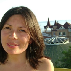 Гульнара Юсупова, 02.06.1989, Астана