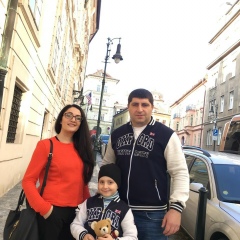 Vaso Mecxvarishvili, 26.09.1987, Boston