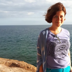 Алиса Дымшиц, 25.04.1986, Hamburg