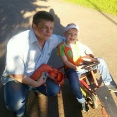 Слава Антонов, 19.06, Санкт-Петербург