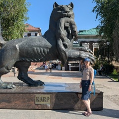 Анастасия Ефременкова, 04.06, Москва