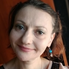 Оксана Волынец, 01.06, Санкт-Петербург