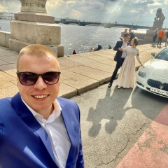 Gregory Rogozin, 26.01, Санкт-Петербург