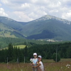 Наталья Тодоришина, 14.07, Киев