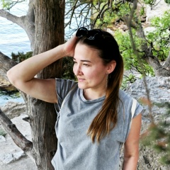 Аня Полинчук, 24.12, Санкт-Петербург