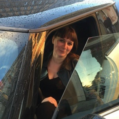 Евгения Рюткянен, 07.04, Санкт-Петербург