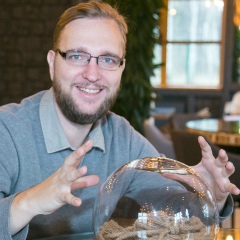 Александр Павлов, 10.03, Москва