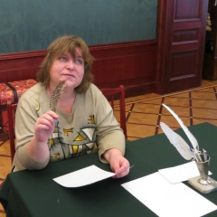 Лариса Плотникова, 30.12.1961, Санкт-Петербург