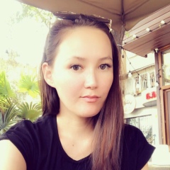 Бану Нурбетова, 28.05, Dubai