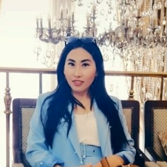 Gulnara Torebekova, 19.04, Астана