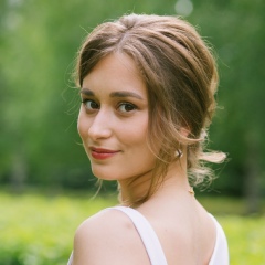 Алеся Хусниярова, 27.12.1995, Уфа