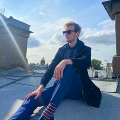 Дмитрий Шипов, 19.10, Санкт-Петербург