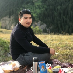 Бағлан Сапар, 13.05, Алматы