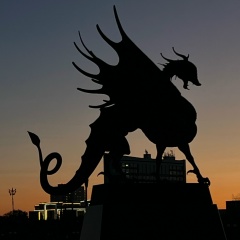 Александрр Тауэр, 19.08, Москва