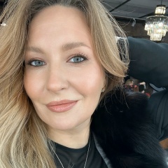 Ольга Никифорова, 31.03, Санкт-Петербург