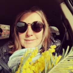 Марина Кияшко, Санкт-Петербург