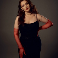 Александра Гарбар, 09.02