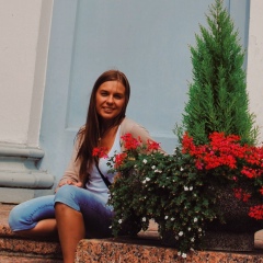 Александра Сармак, 27.03, Санкт-Петербург