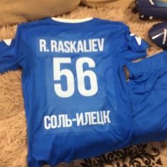 Рустам Раскалиев, 16.03.1982, Соль-Илецк