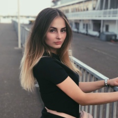 Лиза Шкабарова, 13.09, Москва