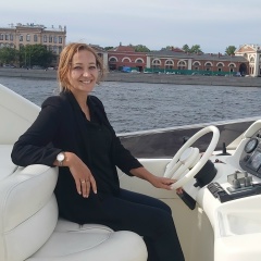 Светлана Вирт, 03.11, Санкт-Петербург