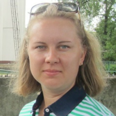 Анна Голубева, 12.05, Санкт-Петербург